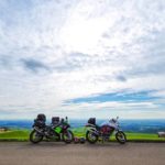 北海道一周バイク旅